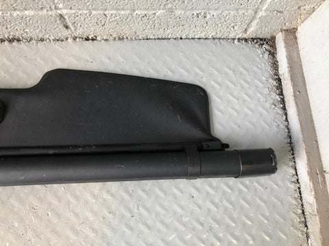 Range Rover Sport Retractable Load Cover in Black L320 2005 to 2013 R04036