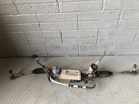 Range Rover Evoque Power Steering Rack Electric BJ32-3200-FB L538 2011 to 2018