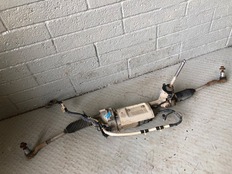Range Rover Evoque Power Steering Rack Electric BJ32-3200-FB L538 2011 to 2018