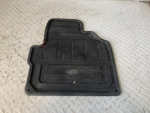 Freelander 2 Floor Mats Set of 4 in Black Rubber Land Rover 2006 to 2011 K15046