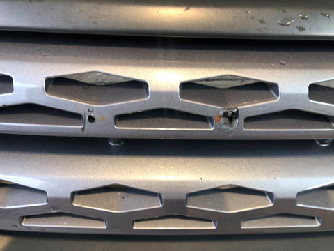 Freelander 2 Front Bumper Orkney Grey Facelift Land Rover 2011 to 2014 R06115