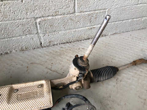 Range Rover Evoque Power Steering Rack Electric BJ32-3200-FB L538 2011 to 2018