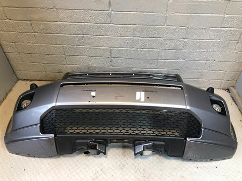 Freelander 2 Front Bumper Orkney Grey Facelift Land Rover 2011 to 2014 R06115