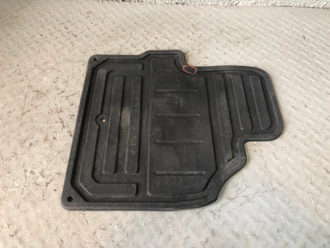 Freelander 2 Floor Mats Set of 4 in Black Rubber Land Rover 2006 to 2011 K15046