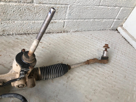 Range Rover Evoque Power Steering Rack Electric BJ32-3200-FB L538 2011 to 2018