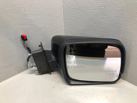 Discovery 4 Mirror Off Side Right Santorini Black Land Rover 2009 to 2014 K30095
