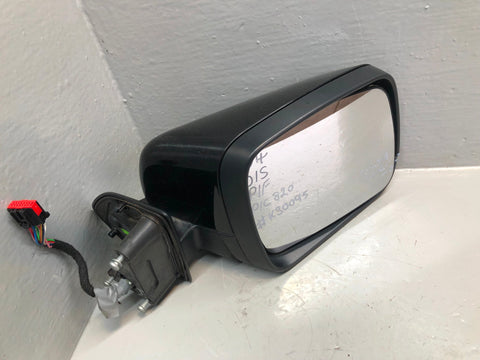 Discovery 4 Mirror Off Side Right Santorini Black Land Rover 2009 to 2014 K30095