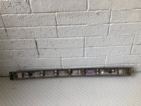 Range Rover Sport Tailgate Lower Trim Panel in Grey L320 2005 to 2009 R04036
