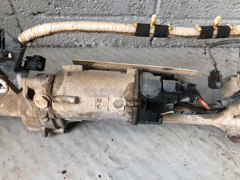 Range Rover Evoque Power Steering Rack Electric BJ32-3200-FB L538 2011 to 2018