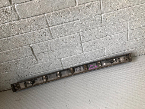 Range Rover Sport Tailgate Lower Trim Panel in Grey L320 2005 to 2009 R04036