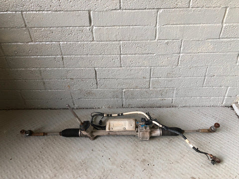 Range Rover Evoque Power Steering Rack Electric BJ32-3200-FB L538 2011 to 2018