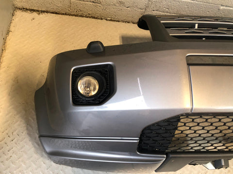 Freelander 2 Front Bumper Orkney Grey Facelift Land Rover 2011 to 2014 R06115