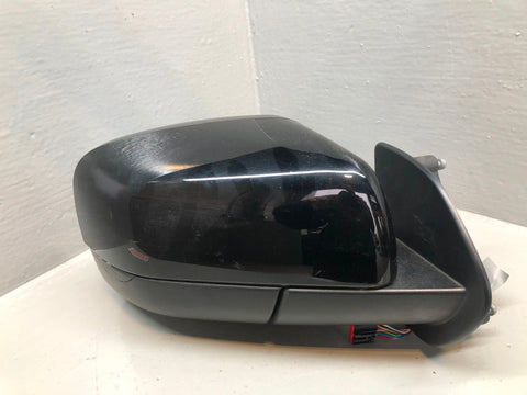 Discovery 4 Mirror Off Side Right Santorini Black Land Rover 2009 to 2014 K30095