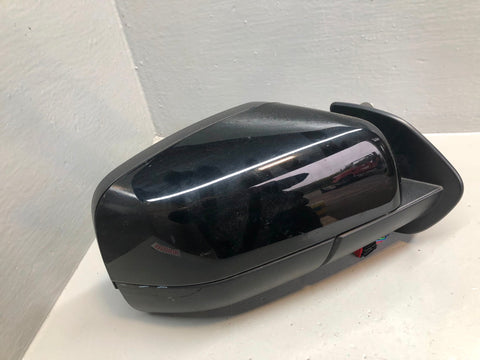Discovery 4 Mirror Off Side Right Santorini Black Land Rover 2009 to 2014 K30095
