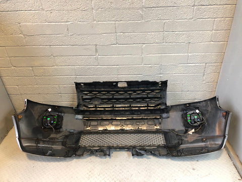Freelander 2 Front Bumper Orkney Grey Facelift Land Rover 2011 to 2014 R06115