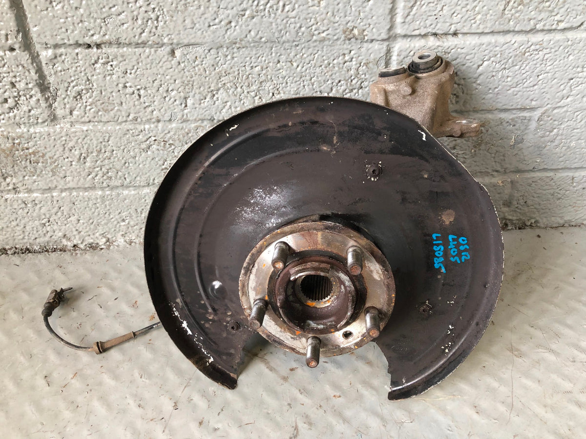 Range Rover L405 Hub Assembly Off Side Rear with ABS Sensor 2013 to 2017 L18085