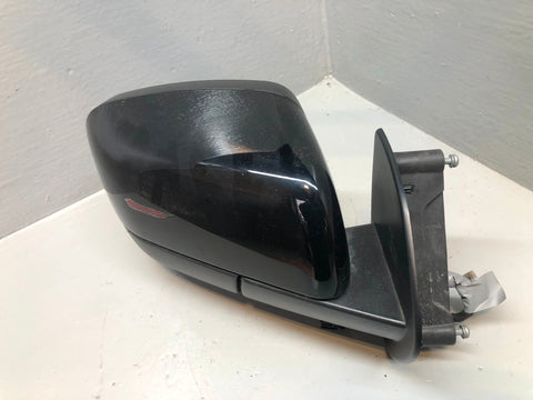 Discovery 4 Mirror Off Side Right Santorini Black Land Rover 2009 to 2014 K30095