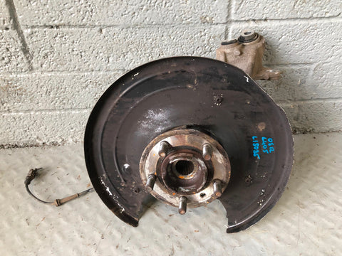 Range Rover L405 Hub Assembly Off Side Rear with ABS Sensor 2013 to 2017 L18085