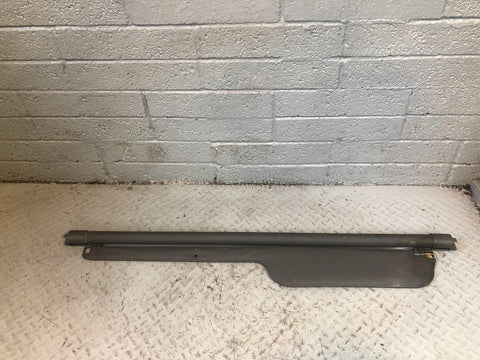 Discovery 2 Load Cover Parcel Shelf Retractable in Grey Land Rover 1998 to 2004