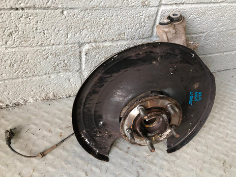 Range Rover L405 Hub Assembly Off Side Rear with ABS Sensor 2013 to 2017 L18085