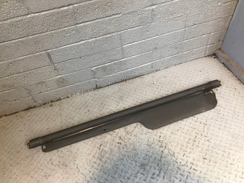 Discovery 2 Load Cover Parcel Shelf Retractable in Grey Land Rover 1998 to 2004
