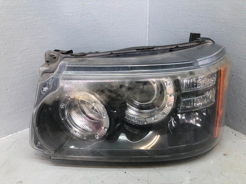 Range Rover Sport Headlight Near Side Front Xenon LED L320 AH32-13W030-GD