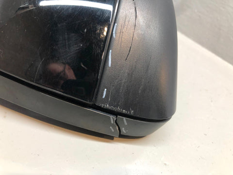 Discovery 4 Mirror Off Side Right Santorini Black Land Rover 2009 to 2014 K30095