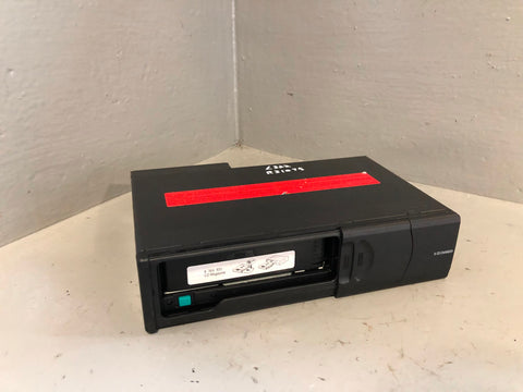 Range Rover L322 CD Changer 65.12-6 946 990-01 6 Disc 2002 to 2005 Land Rover