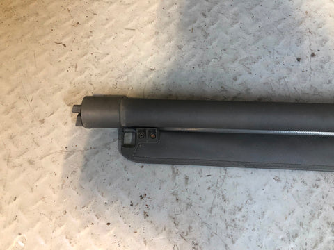 Discovery 2 Load Cover Parcel Shelf Retractable in Grey Land Rover 1998 to 2004