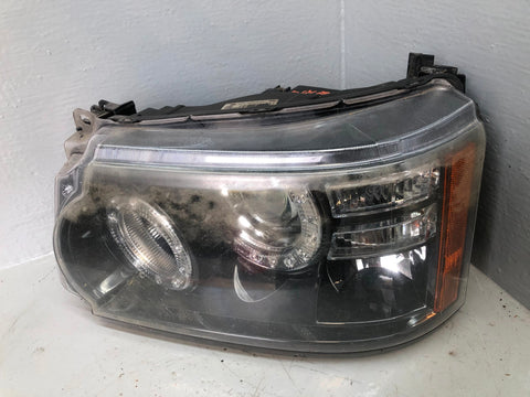 Range Rover Sport Headlight Near Side Front Xenon LED L320 AH32-13W030-GD