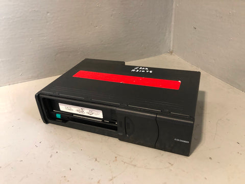 Range Rover L322 CD Changer 65.12-6 946 990-01 6 Disc 2002 to 2005 Land Rover