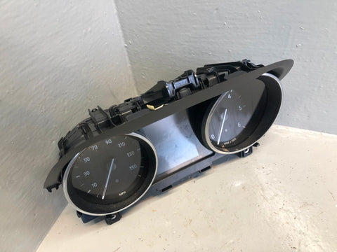Range Rover Evoque Instrument Cluster Speedo GJ3210849RC 2016 to 2018