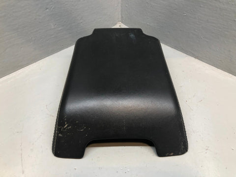 Discovery 4 Armrest Centre Console Black Leather Land Rover 2009 to 2016 K30095