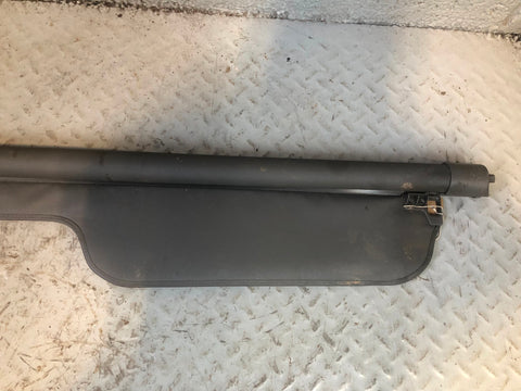 Discovery 2 Load Cover Parcel Shelf Retractable in Grey Land Rover 1998 to 2004