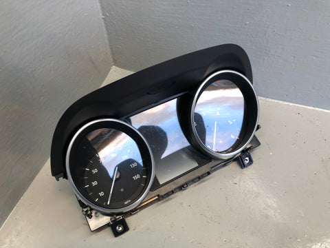 Range Rover Evoque Instrument Cluster Speedo GJ3210849RC 2016 to 2018