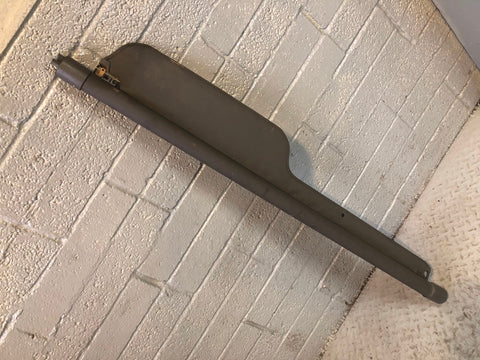 Discovery 2 Load Cover Parcel Shelf Retractable in Grey Land Rover 1998 to 2004