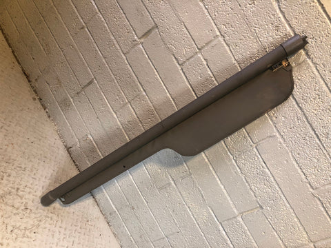 Discovery 2 Load Cover Parcel Shelf Retractable in Grey Land Rover 1998 to 2004