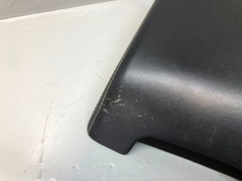 Discovery 4 Armrest Centre Console Black Leather Land Rover 2009 to 2016 K30095