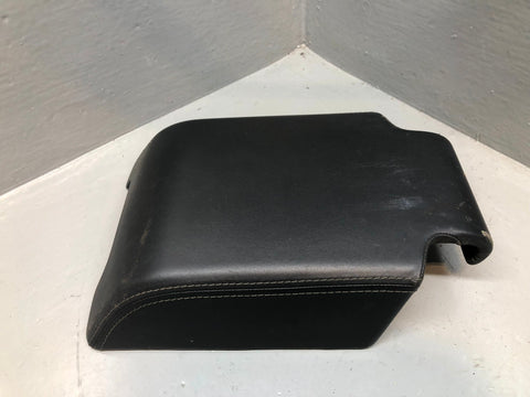 Discovery 4 Armrest Centre Console Black Leather Land Rover 2009 to 2016 K30095