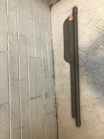 Discovery 2 Load Cover Parcel Shelf Retractable in Grey Land Rover 1998 to 2004