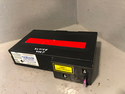 Range Rover L322 CD Changer 65.12-6 946 990-01 6 Disc 2002 to 2005 Land Rover