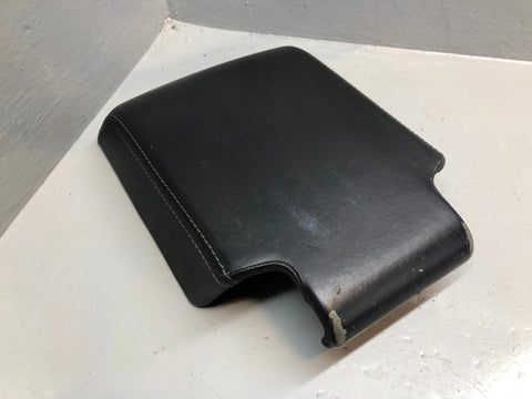 Discovery 4 Armrest Centre Console Black Leather Land Rover 2009 to 2016 K30095