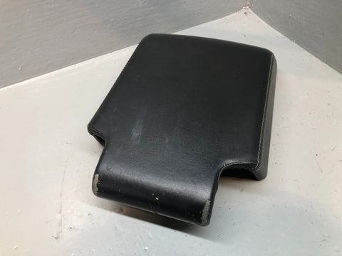 Discovery 4 Armrest Centre Console Black Leather Land Rover 2009 to 2016 K30095