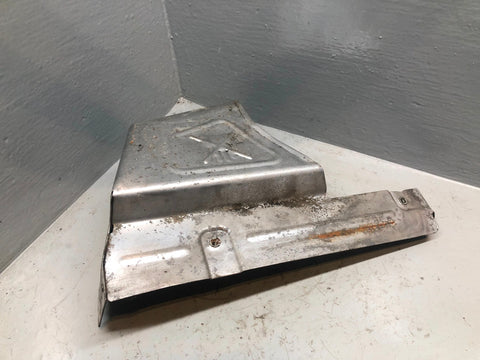 Discovery 2 Turbo Exhaust Manifold Heat Shield Land Rover 1998 to 2004 R18125