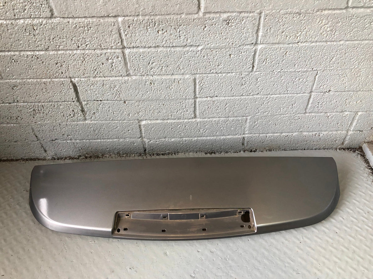 Range Rover Sport Spoiler Tailgate Roof Stornoway Grey L320 2005 to 2009 R04036