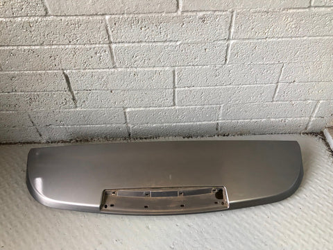 Range Rover Sport Spoiler Tailgate Roof Stornoway Grey L320 2005 to 2009 R04036