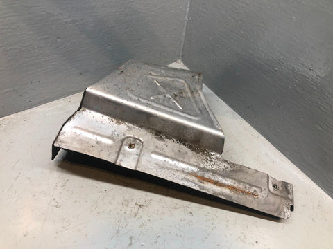 Discovery 2 Turbo Exhaust Manifold Heat Shield Land Rover 1998 to 2004 R18125