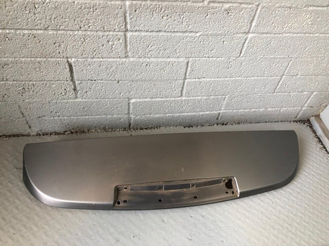 Range Rover Sport Spoiler Tailgate Roof Stornoway Grey L320 2005 to 2009 R04036