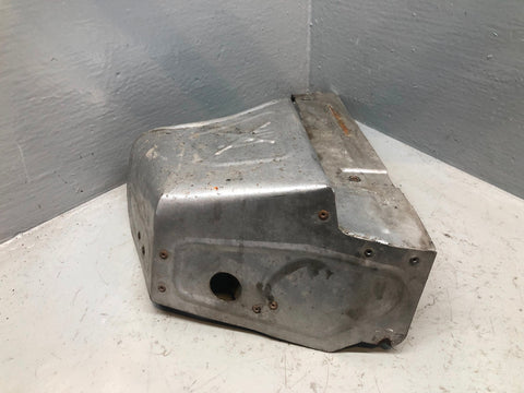 Discovery 2 Turbo Exhaust Manifold Heat Shield Land Rover 1998 to 2004 R18125