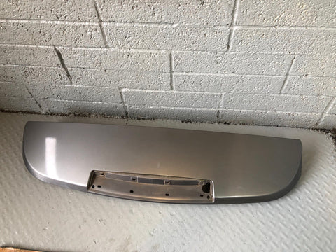 Range Rover Sport Spoiler Tailgate Roof Stornoway Grey L320 2005 to 2009 R04036
